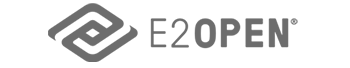 Vendavo Partners E2Open Logo