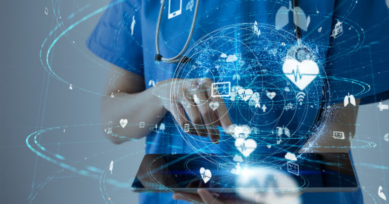 Digital Transformation Healthcare