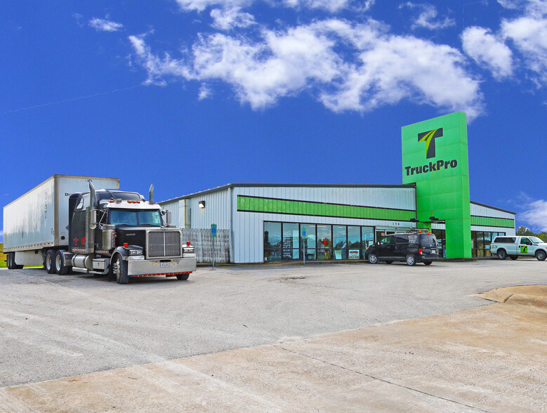 TruckPro TruckPro