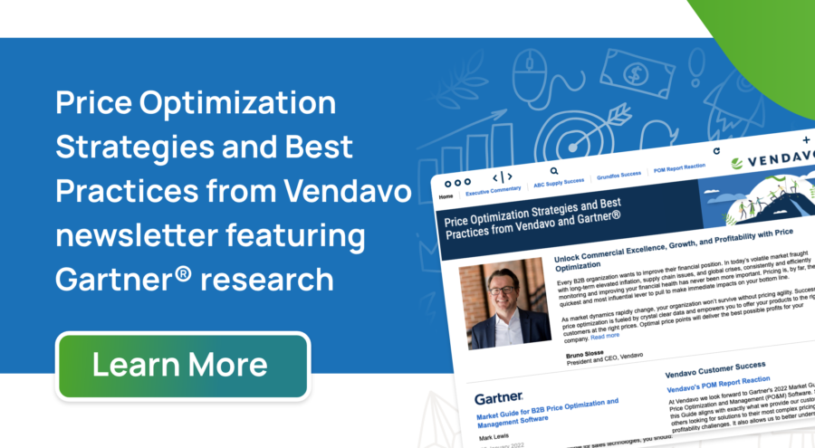 Resources Pricing Strategies & Sales Insights Vendavo
