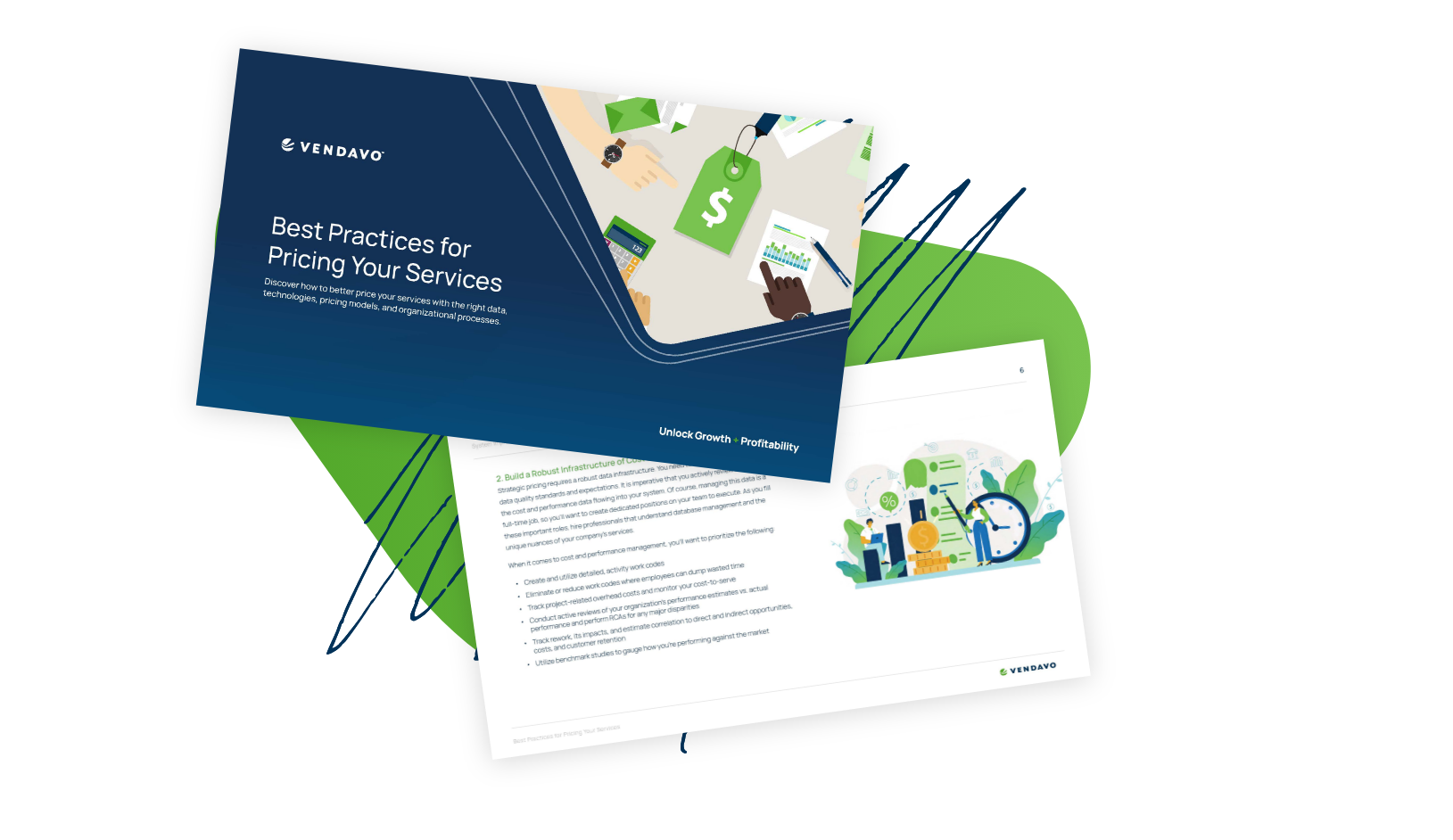Services Pricing eBook Preview