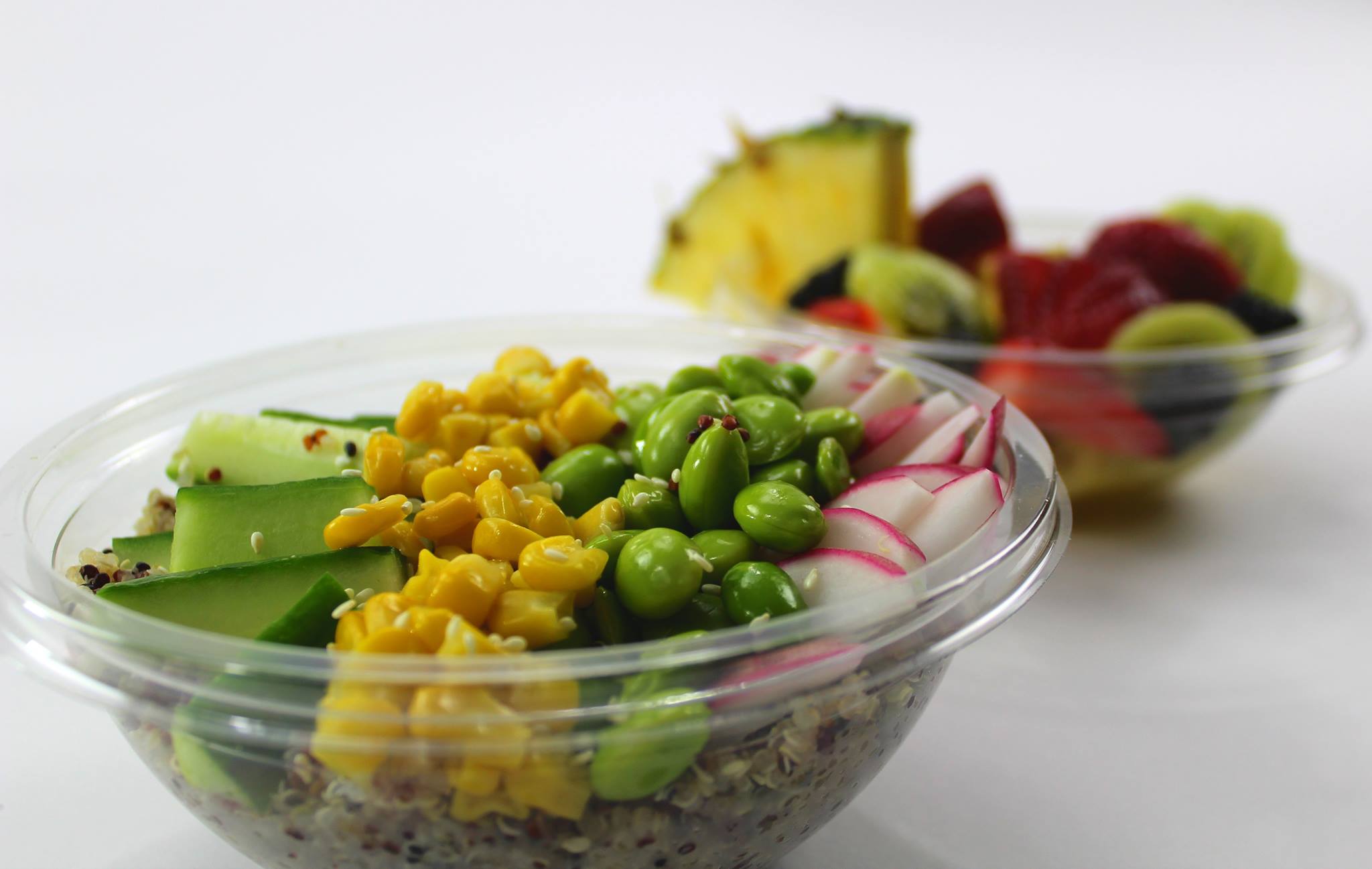 Genpak food container Genpak food container