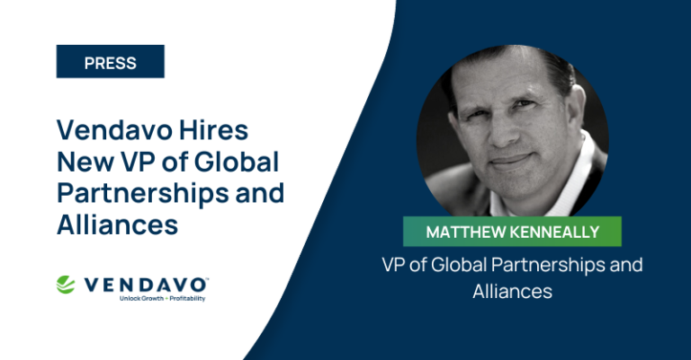 VP Global Partnerships