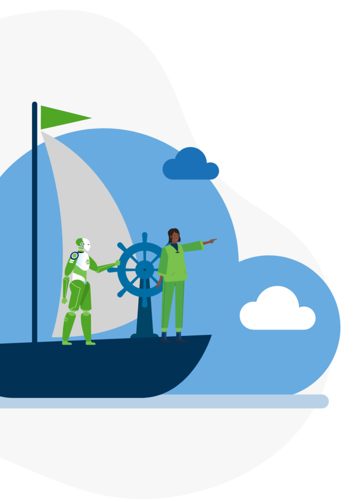 AI hub Sailing