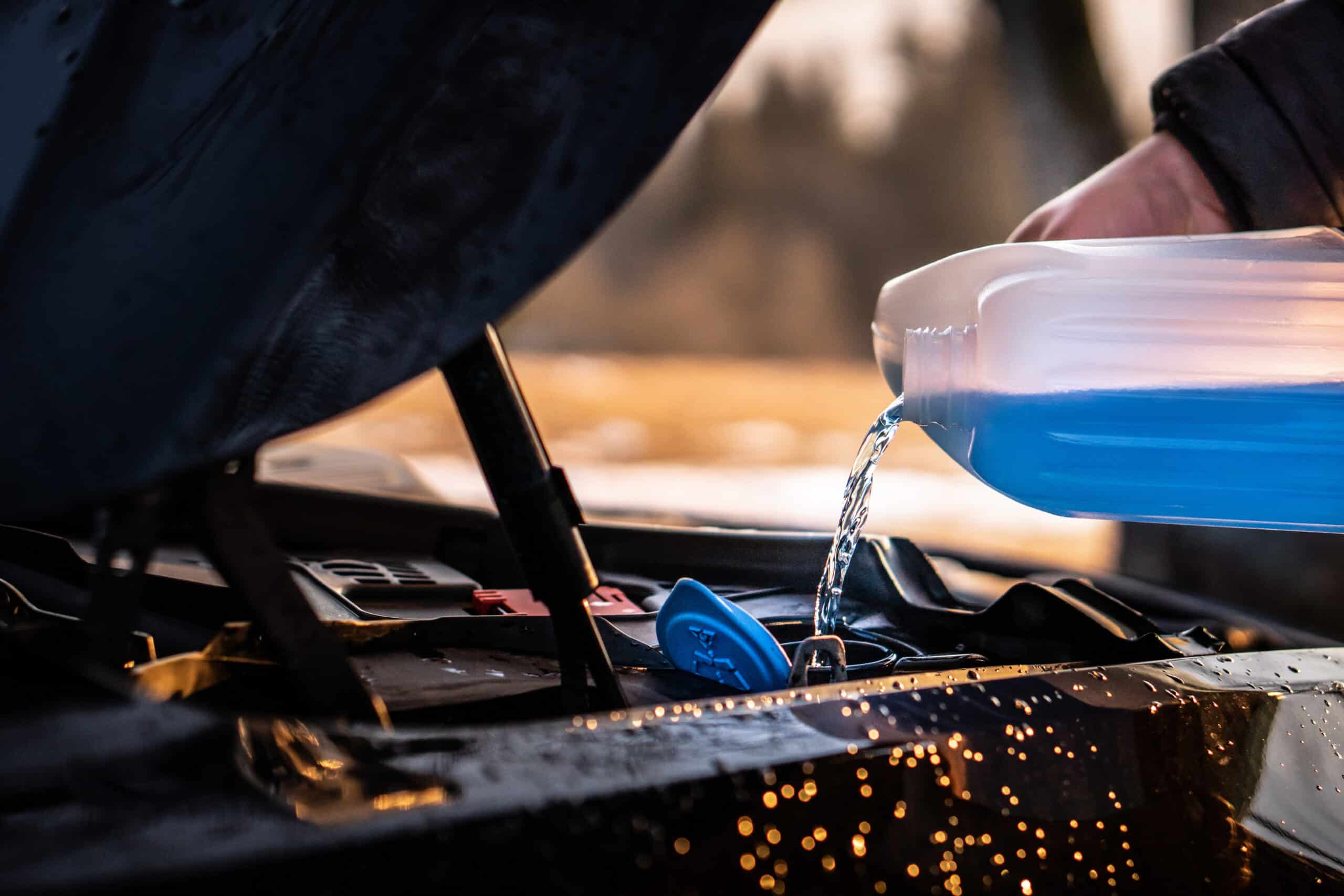 Antifreeze Chemicals Case Study Antifreeze Chemicals Case Study