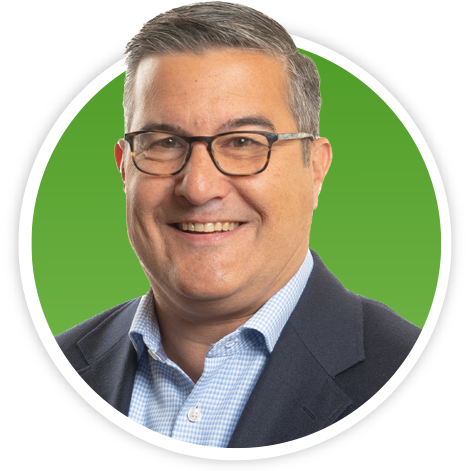 David Anderson, VP of Business Consulting