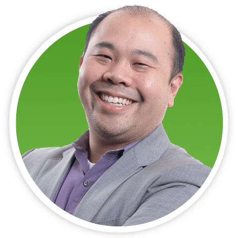 Rich Fong, Senior Manager, Sales Development