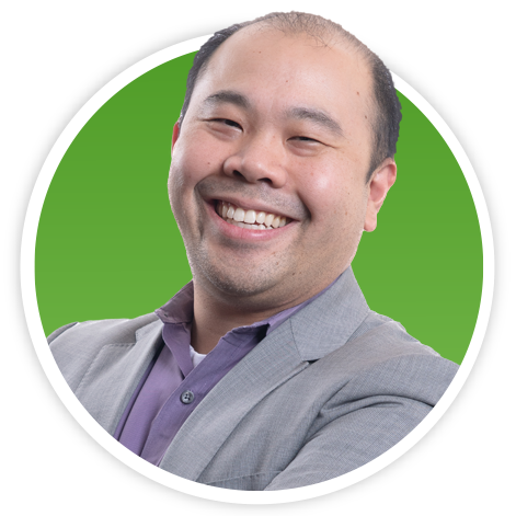 Rich Fong, Senior Manager, Sales Development