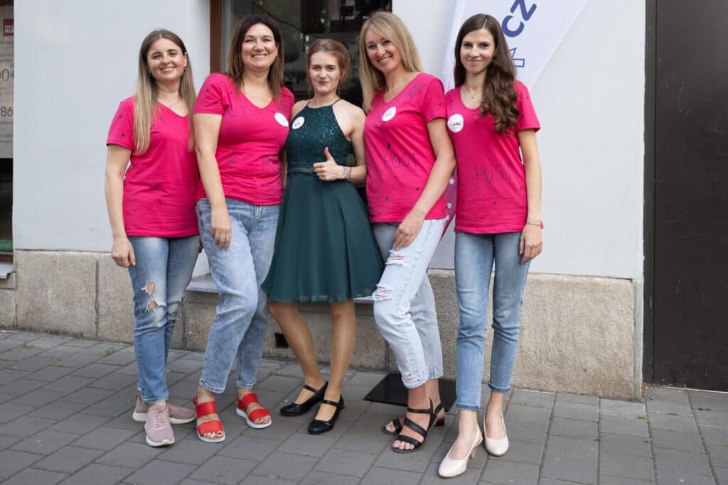 Katerina Melicharova, Leader In Empowering Women In The It Industry