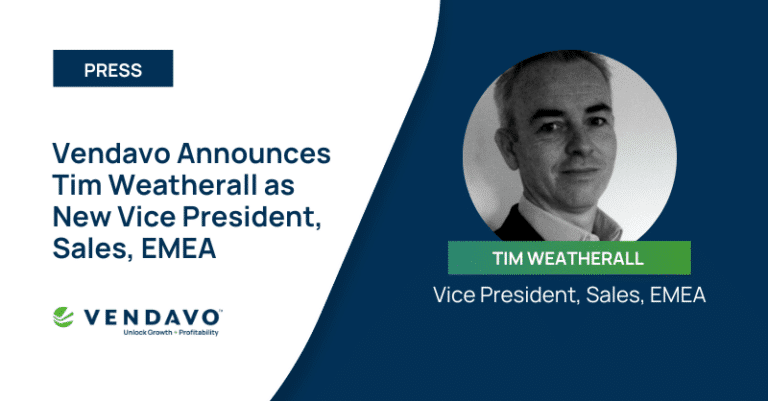 Tim W VP Sales EMEA