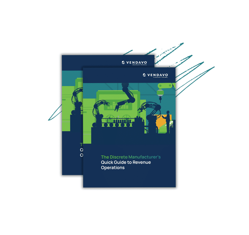 RevOps Discrete Manufacturing Preview RevOps Discrete Manufacturing Preview