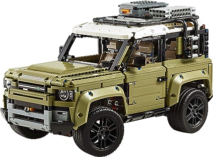 LEGO Defender