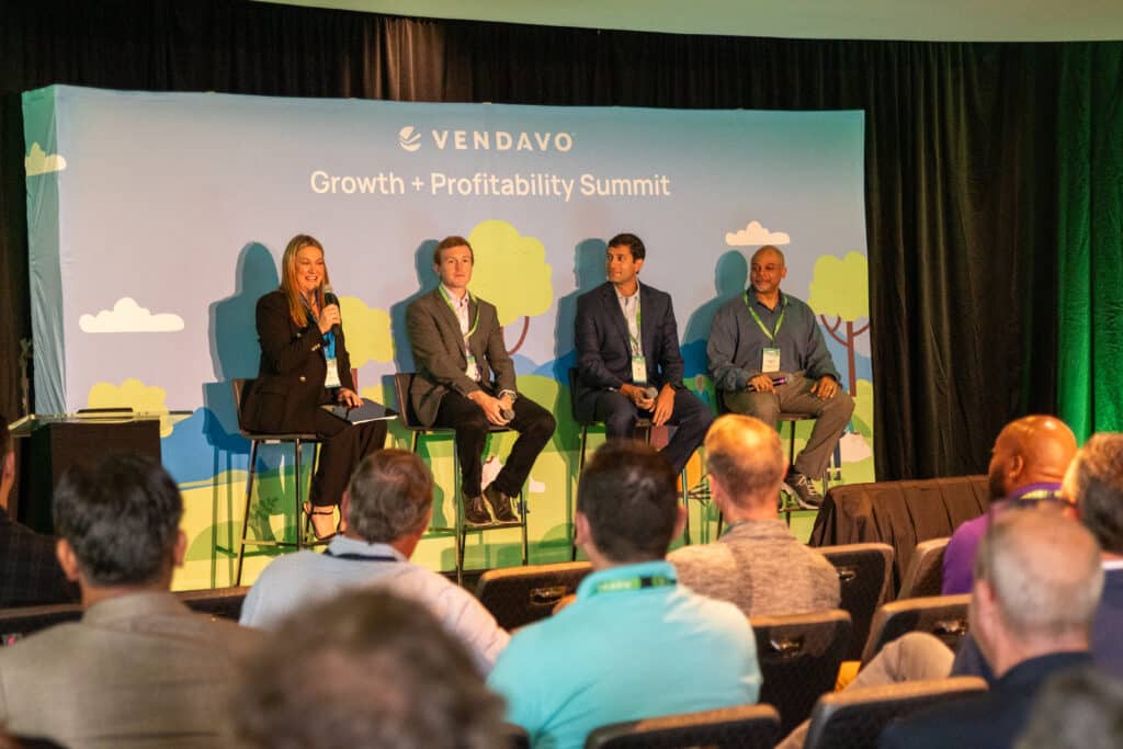 Vendavo Pricing Without Walls Panel