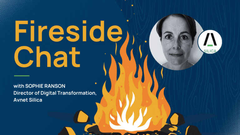 Sophie Ranson_Fireside Chat GPS Stockholm