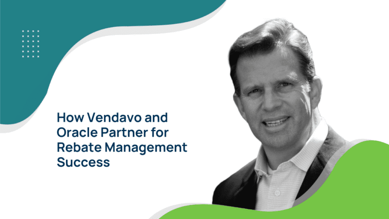 How Vendavo and Oracle Partner for Rebate Management Success