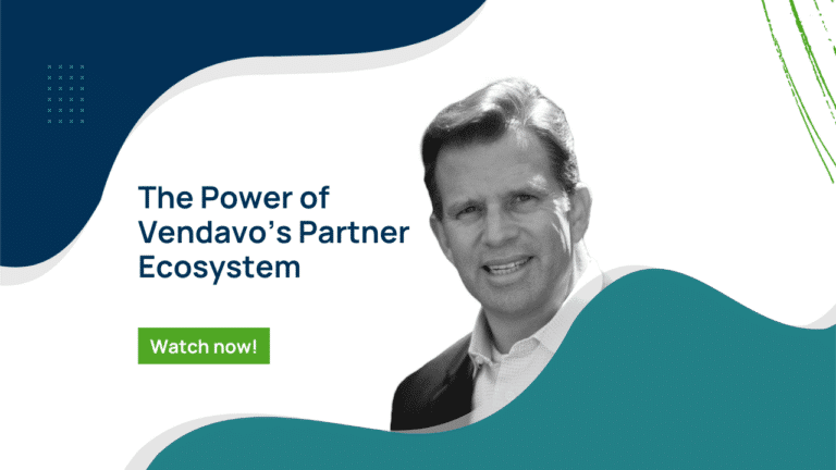 Vendavo's Partner Ecosystem