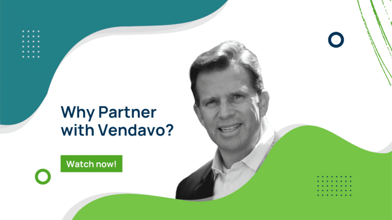 Why Partner with Vendavo
