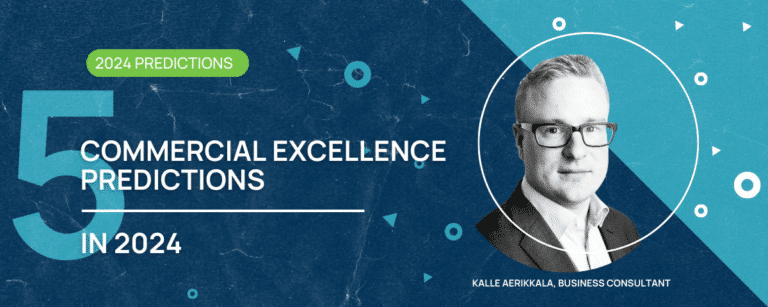 kalle aerikkala commercial excellence predictions