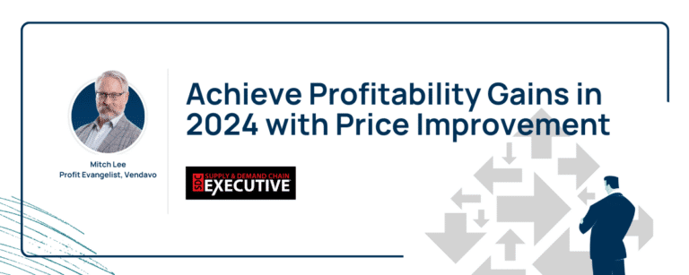 Achieve Profitability Gains in 2024 with Price Improvement