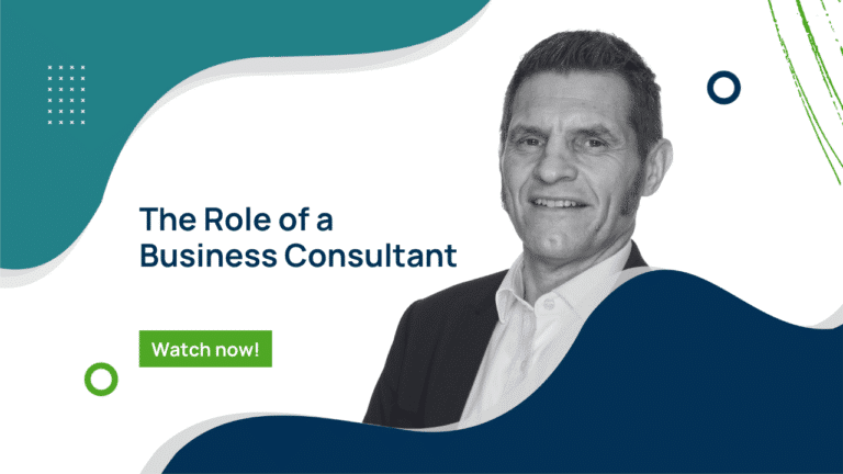 The Role of a Business Consultant