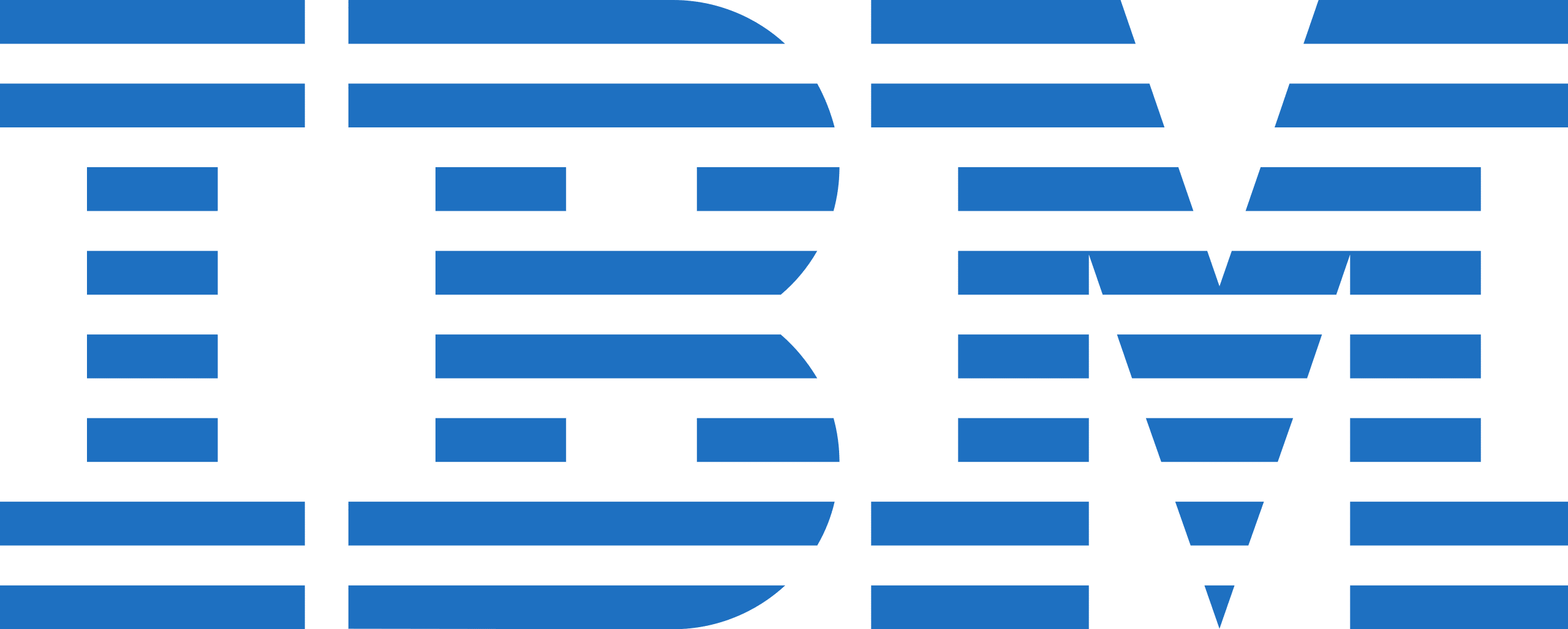 IBM Logo Color