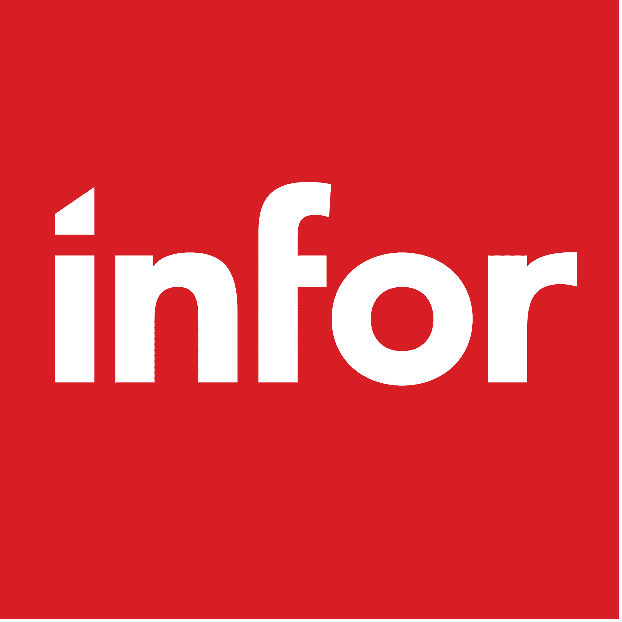 Infor full color