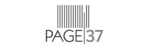 Page37 Logo BW