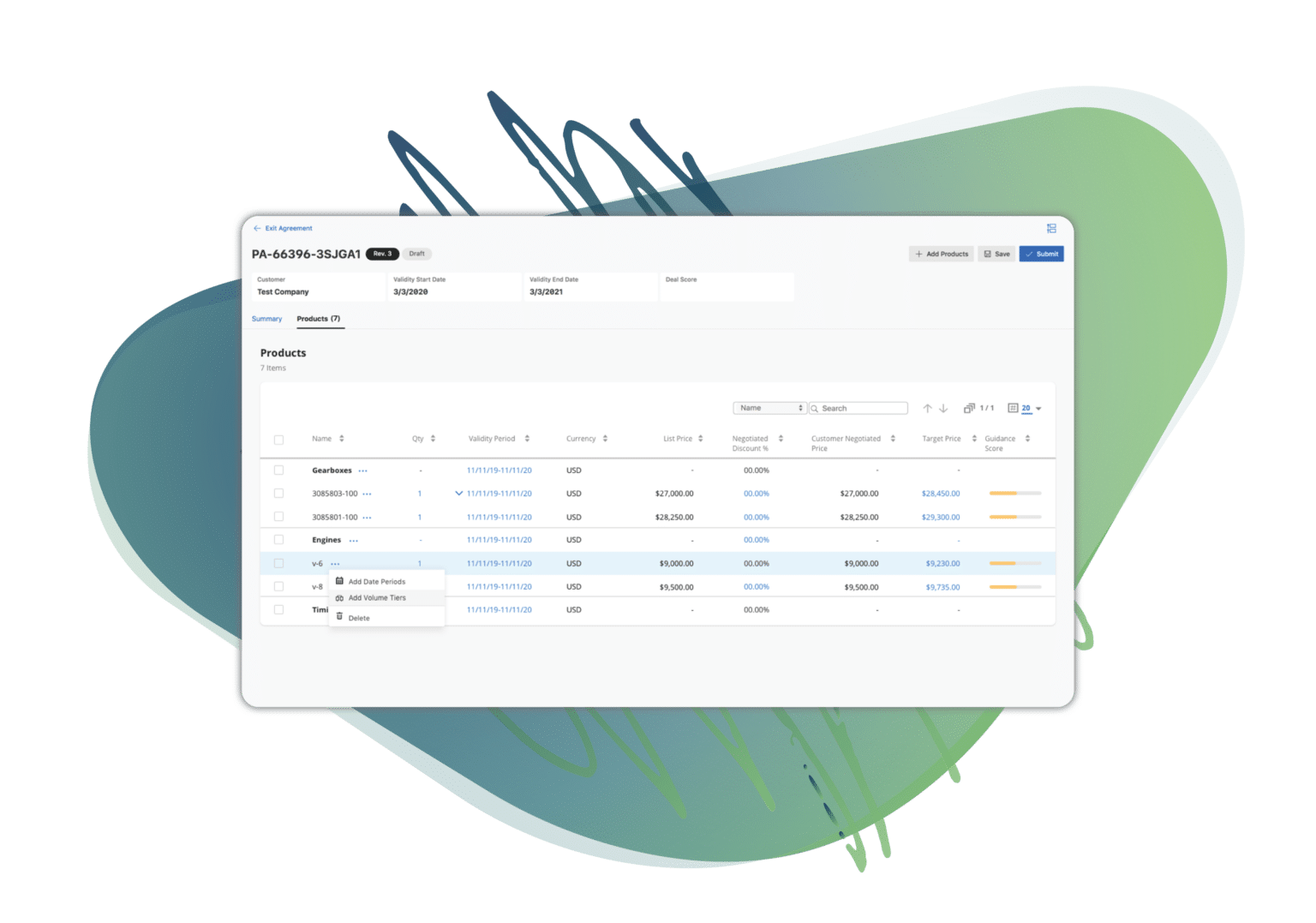 CPQ Software - Configure Price Quote Software | Vendavo