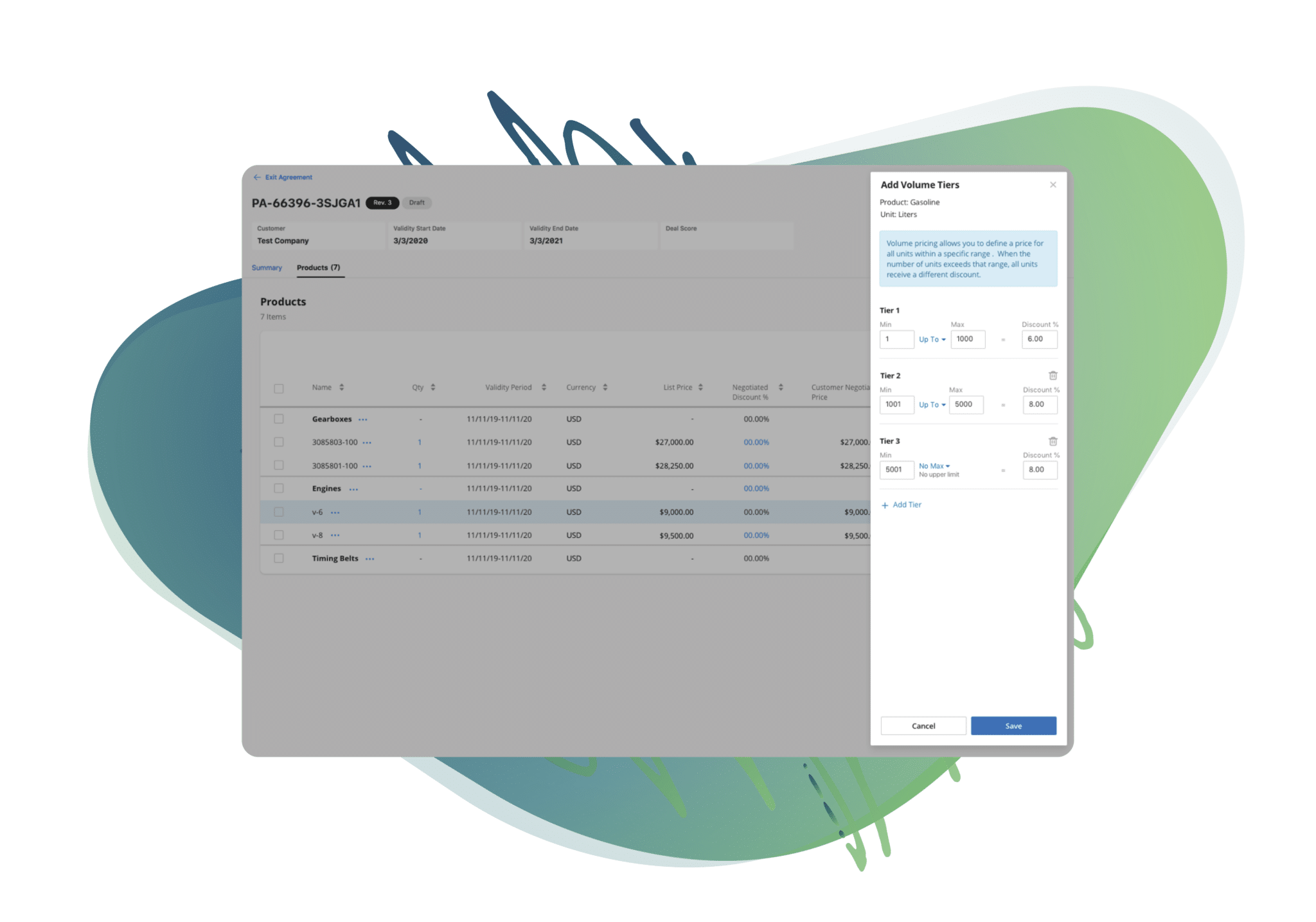 CPQ Software - Configure Price Quote Software | Vendavo
