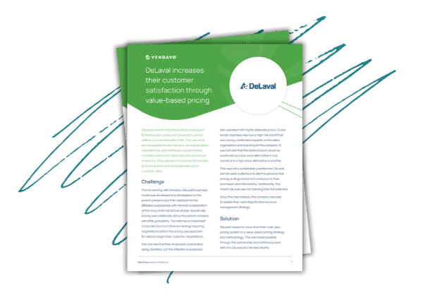 DeLaval Case Study