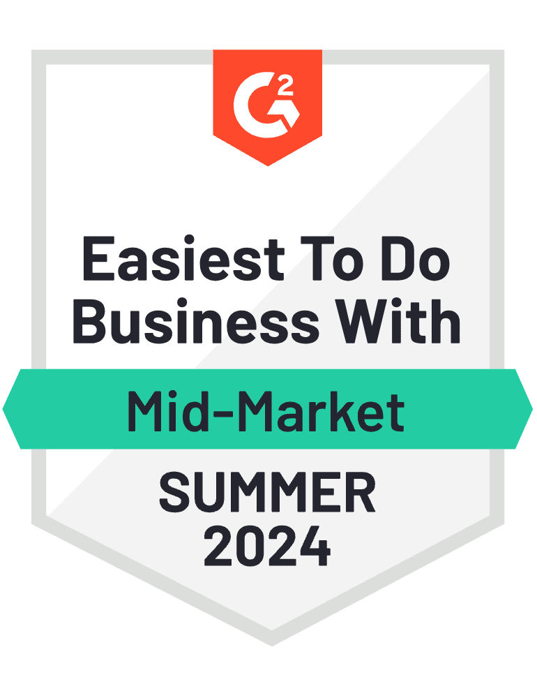 G2 2024 Q3 Proposal Easiest To Do Business