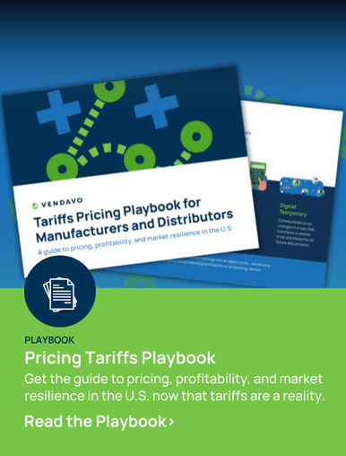 Tariffs Pricing Homepage