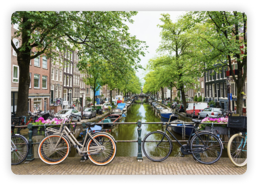 Picture of Amsterdam
