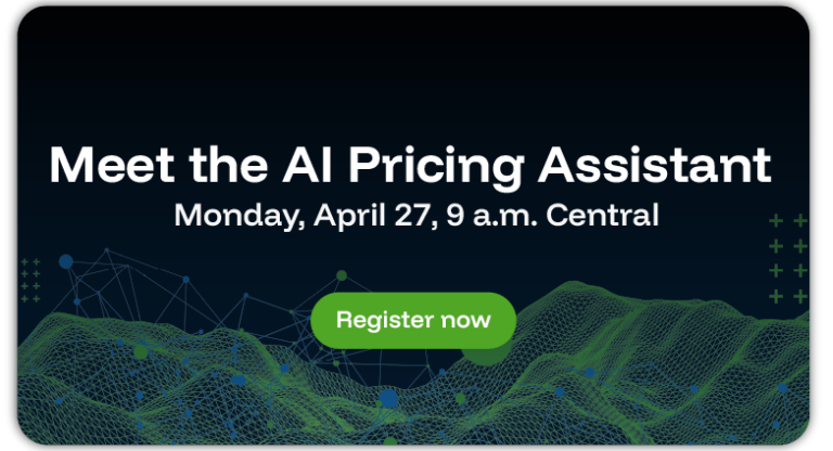 Meet the AI Pricing Assistant